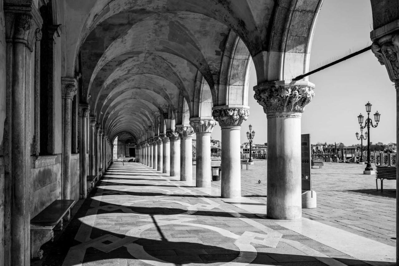 Suite Falier- Luminosa Venezia Exteriör bild