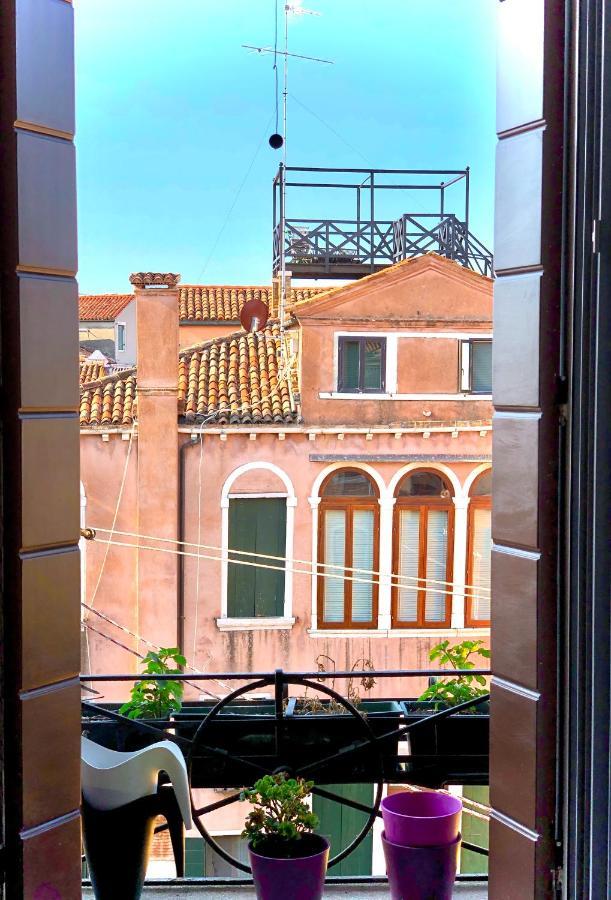 Suite Falier- Luminosa Venezia Exteriör bild