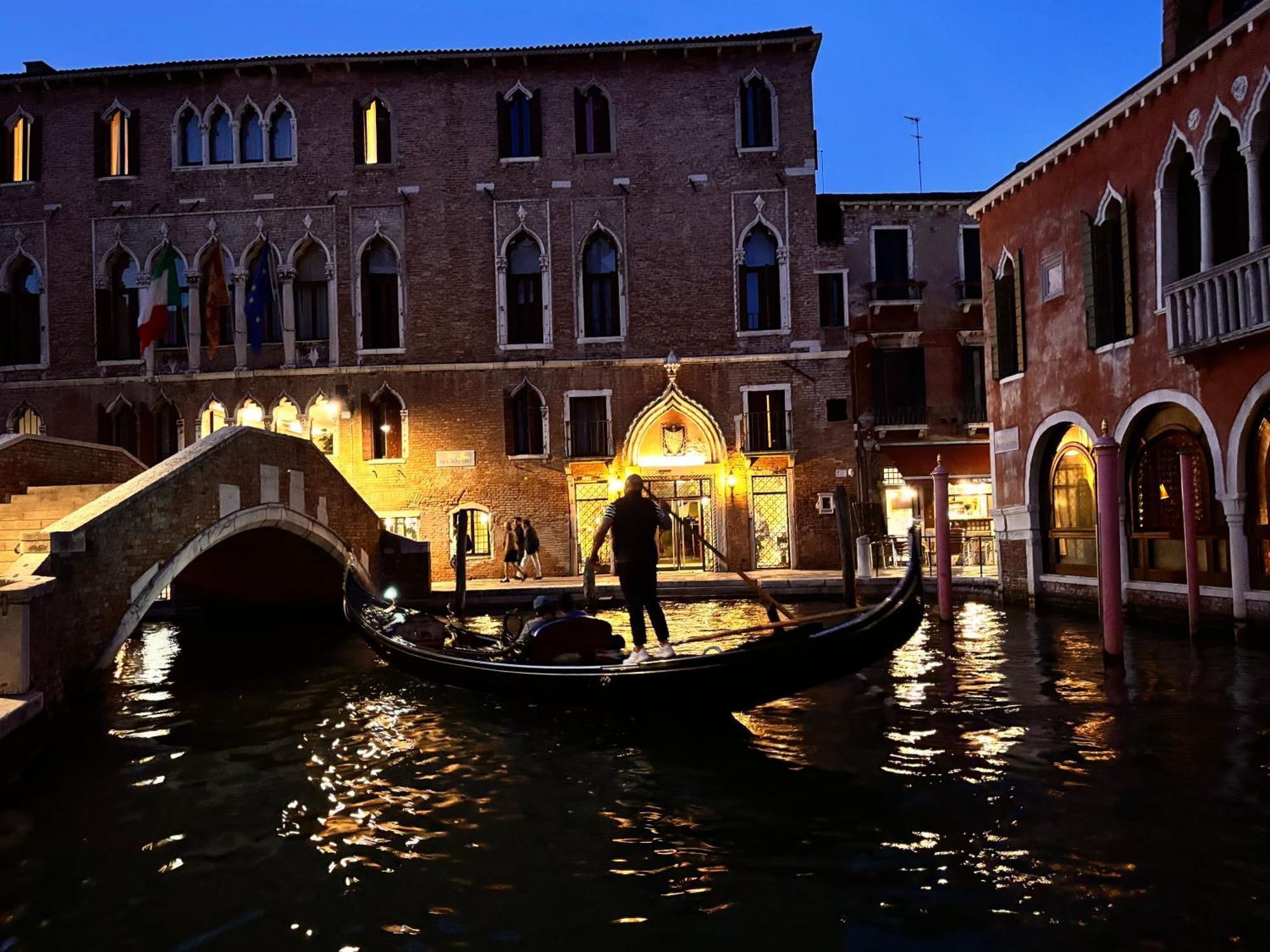 Suite Falier- Luminosa Venezia Exteriör bild