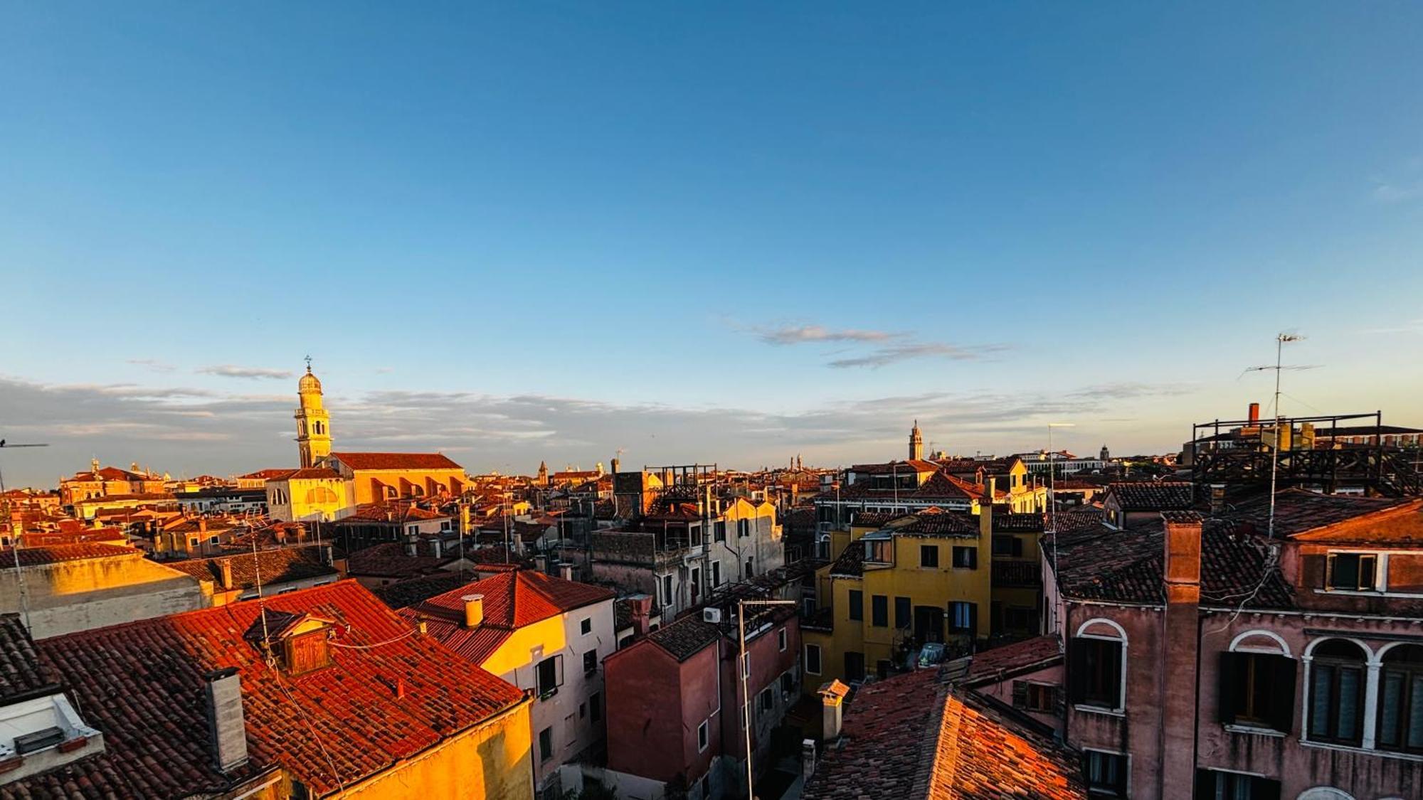 Suite Falier- Luminosa Venezia Exteriör bild