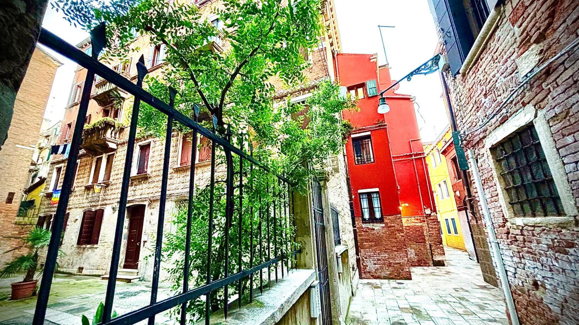 Suite Falier- Luminosa Venezia Exteriör bild