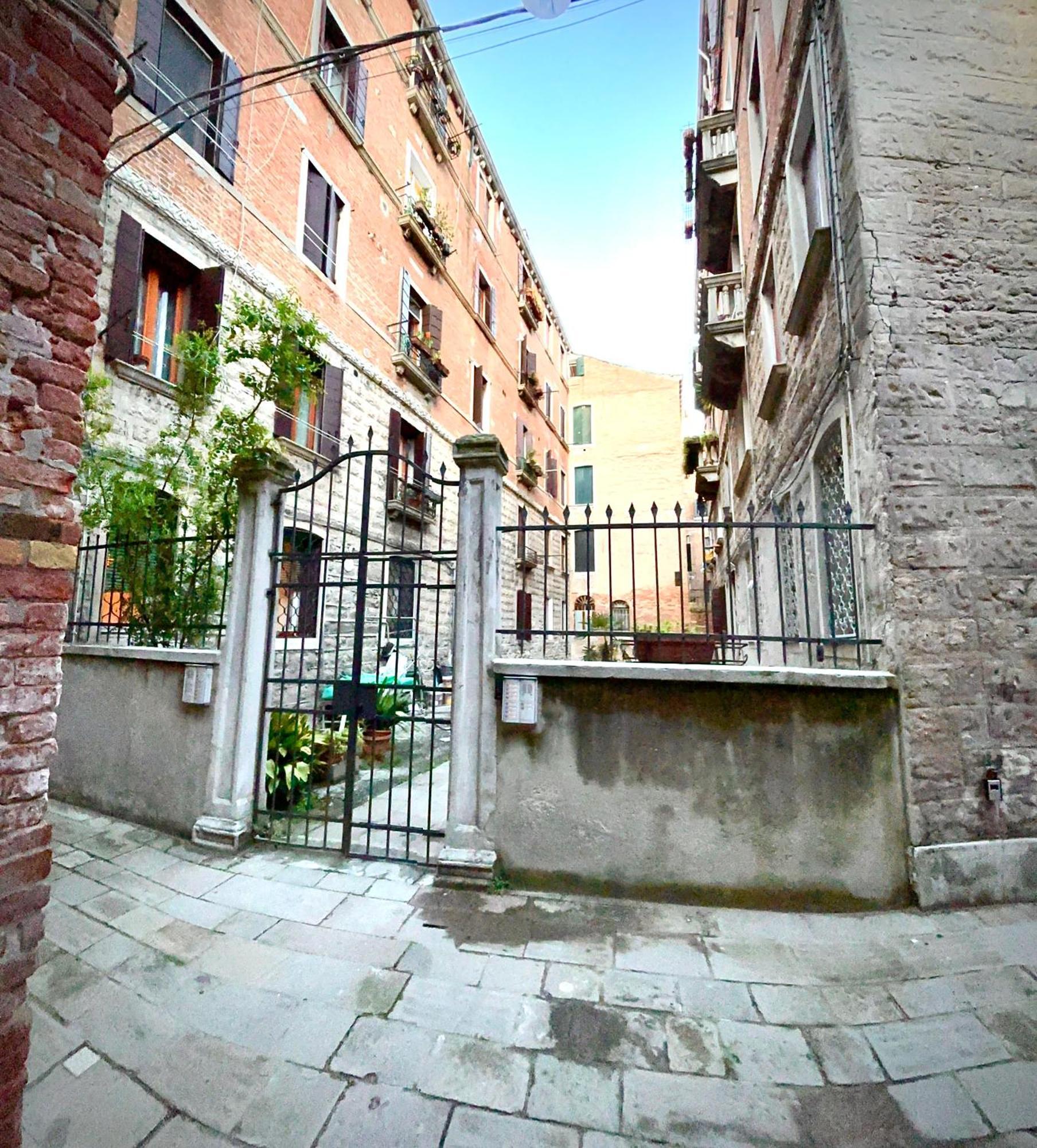 Suite Falier- Luminosa Venezia Exteriör bild