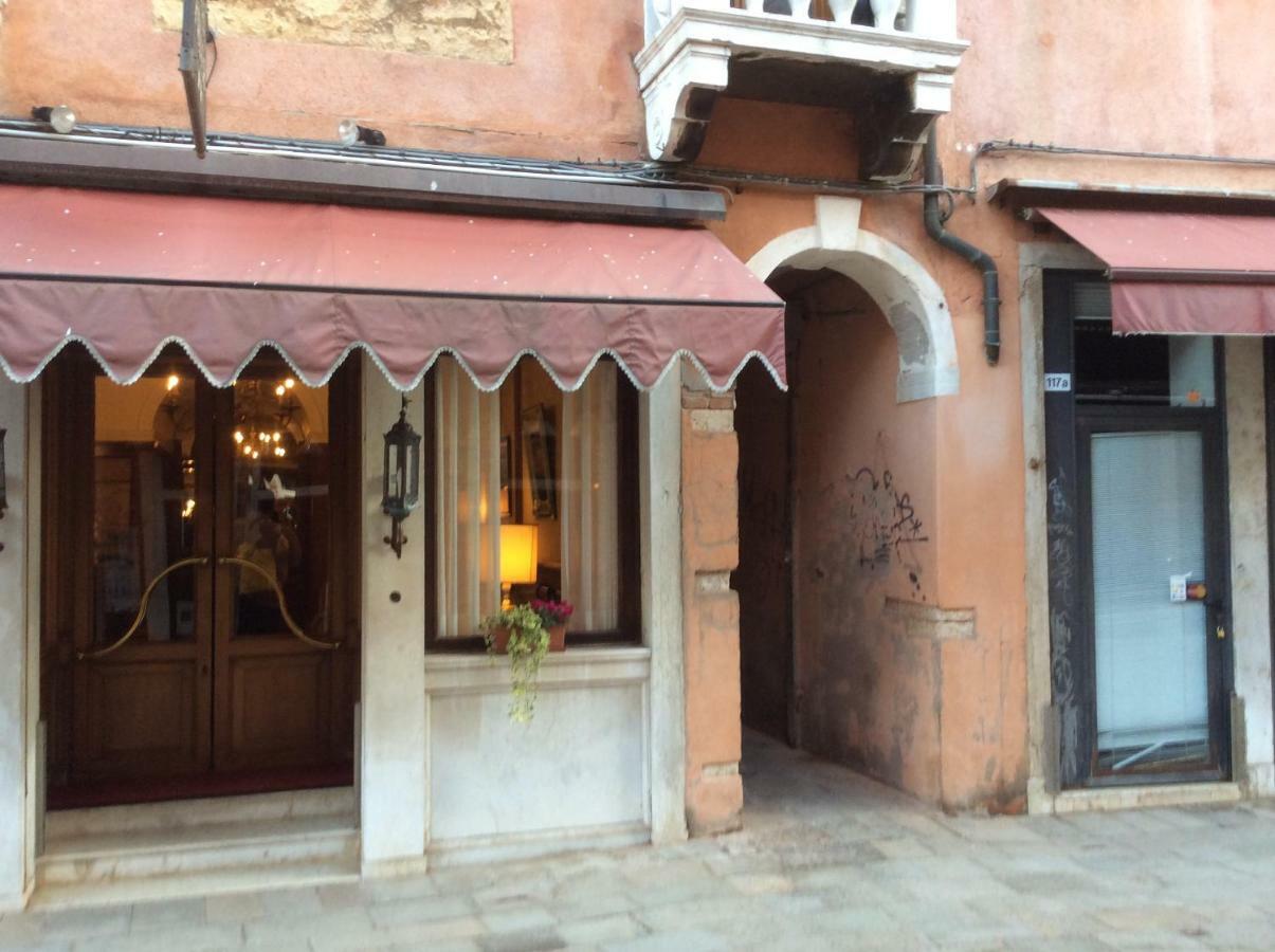 Suite Falier- Luminosa Venezia Exteriör bild