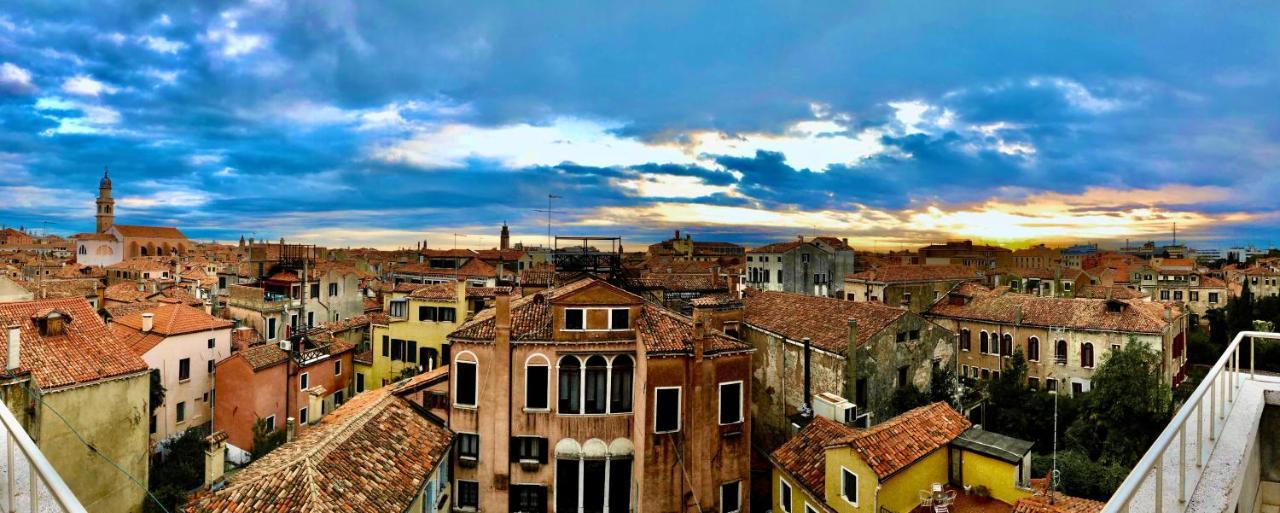 Suite Falier- Luminosa Venezia Exteriör bild